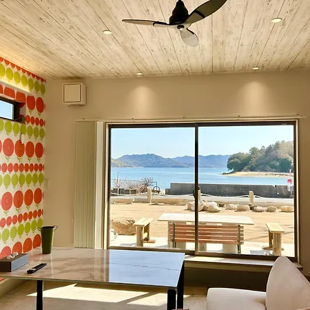 East Villa Shimanami Mukaishima Seafront Onomichi Exterior foto