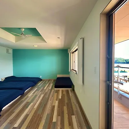 East Villa Shimanami Mukaishima Seafront Onomichi Exterior foto
