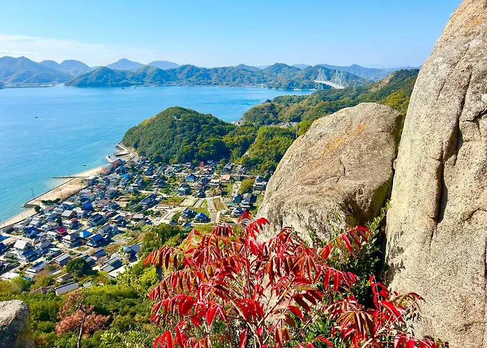East Villa Shimanami Mukaishima Seafront