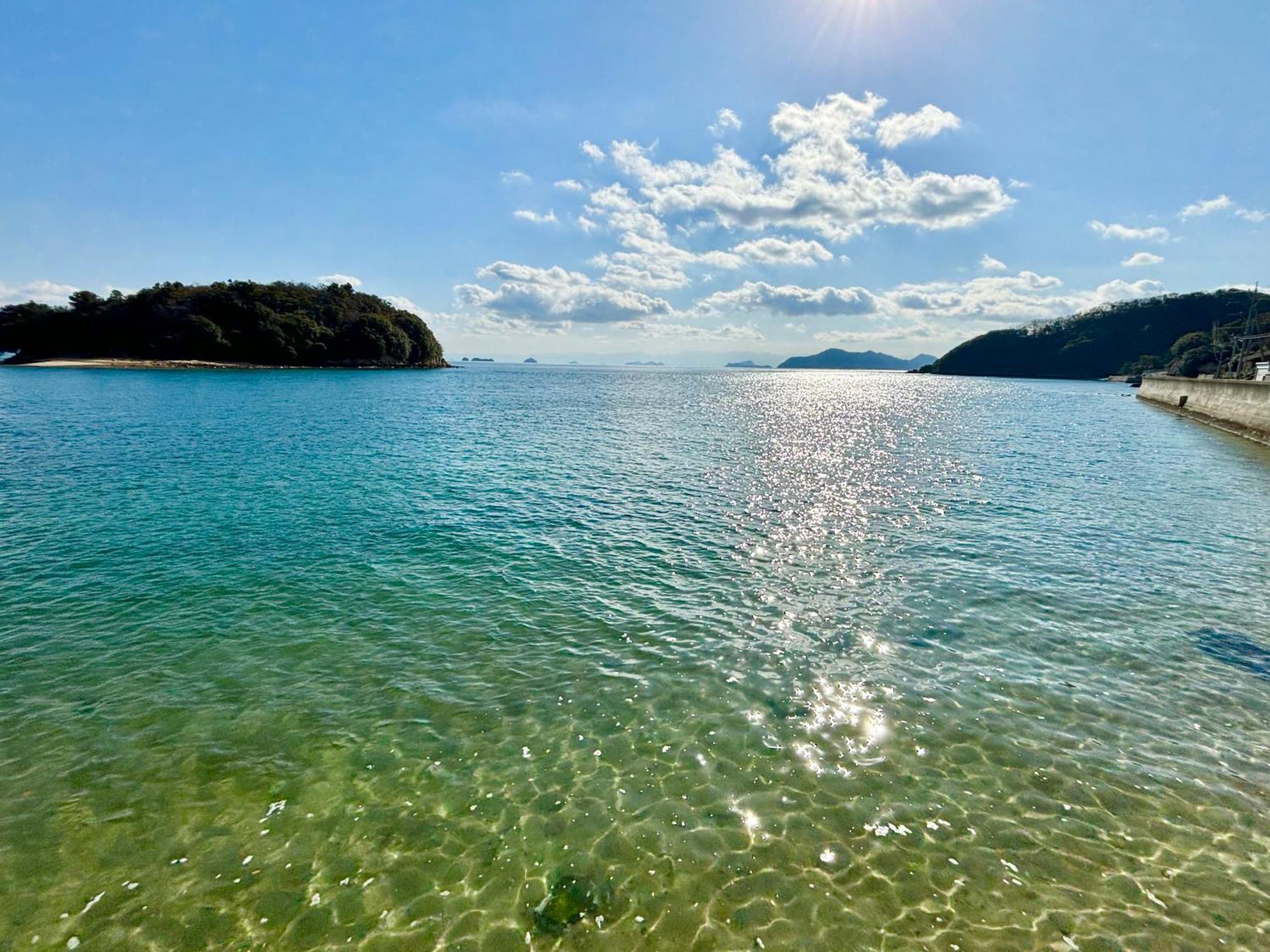 East Shimanami Mukaishima Seafront *