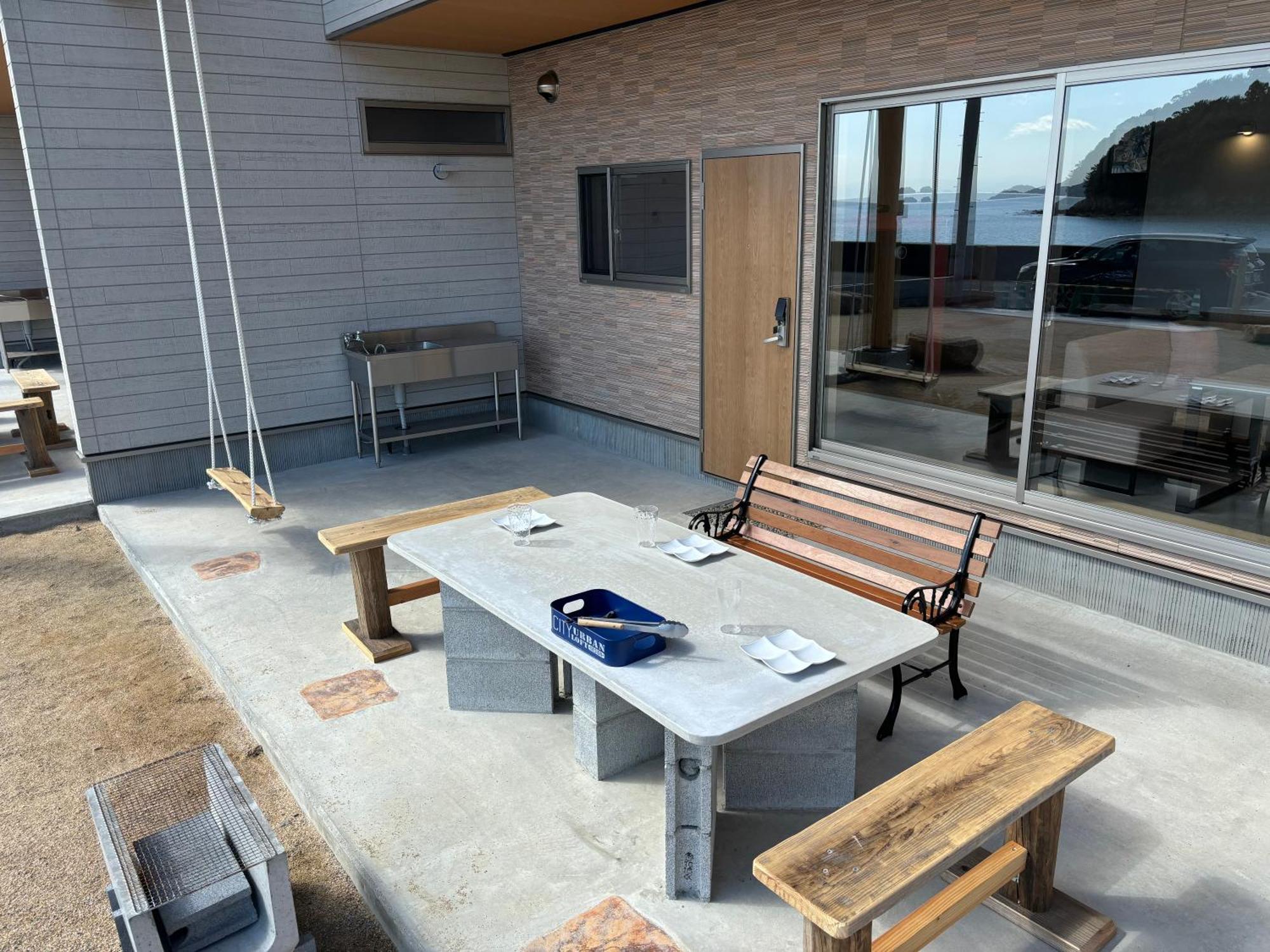 East Shimanami Mukaishima Seafront Onomichi