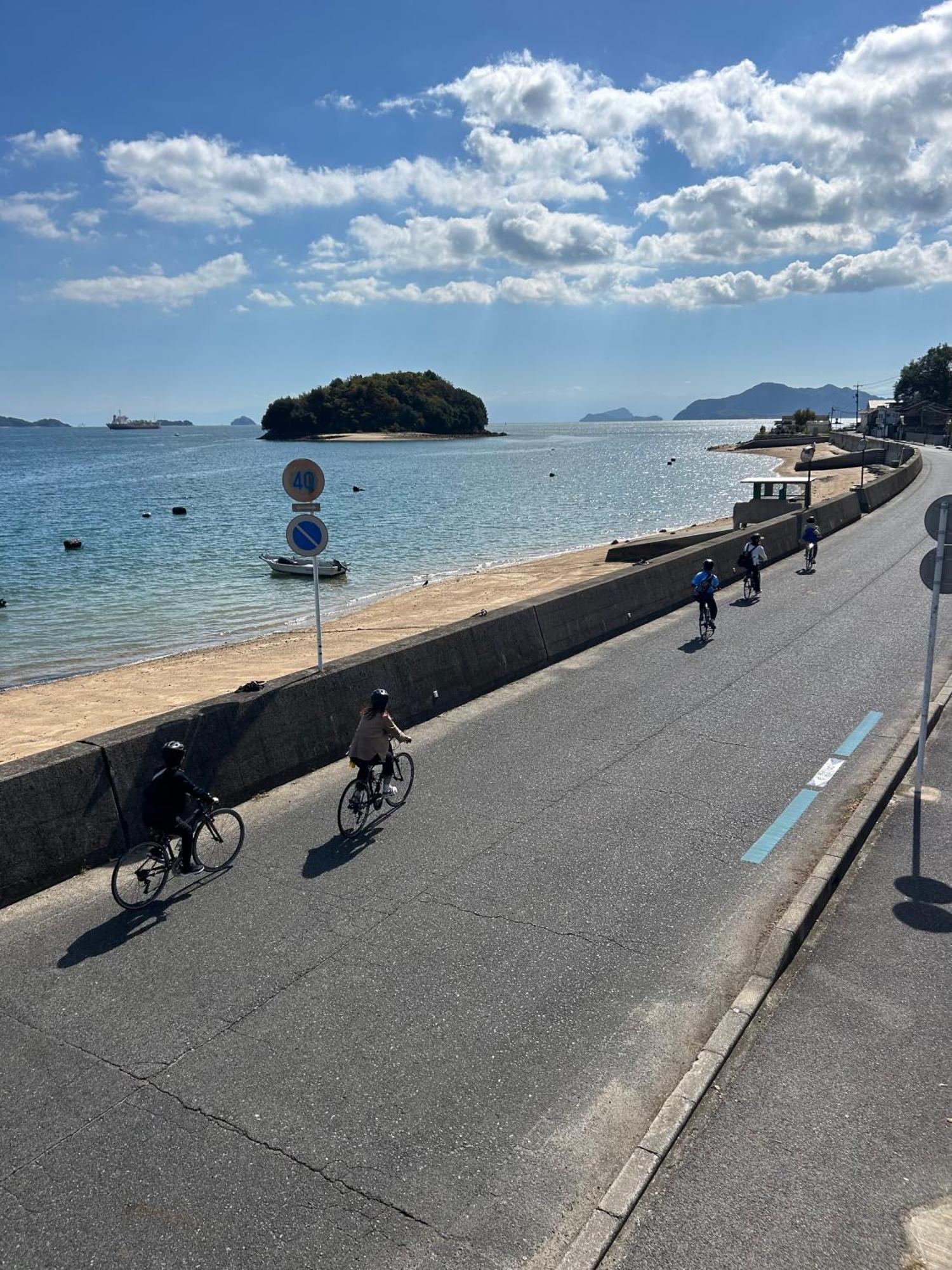 East Shimanami Mukaishima Seafront