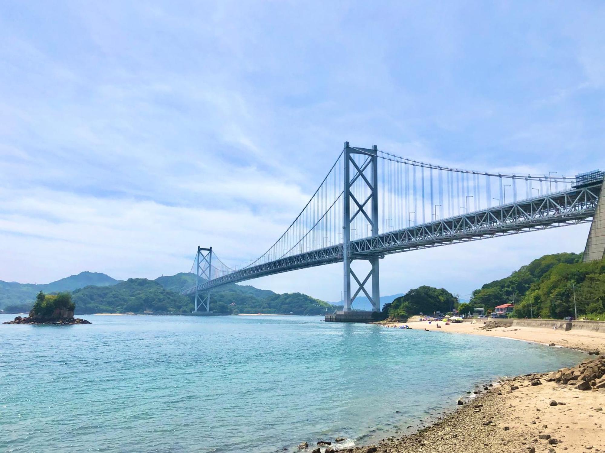East Shimanami Mukaishima Seafront Villa *
