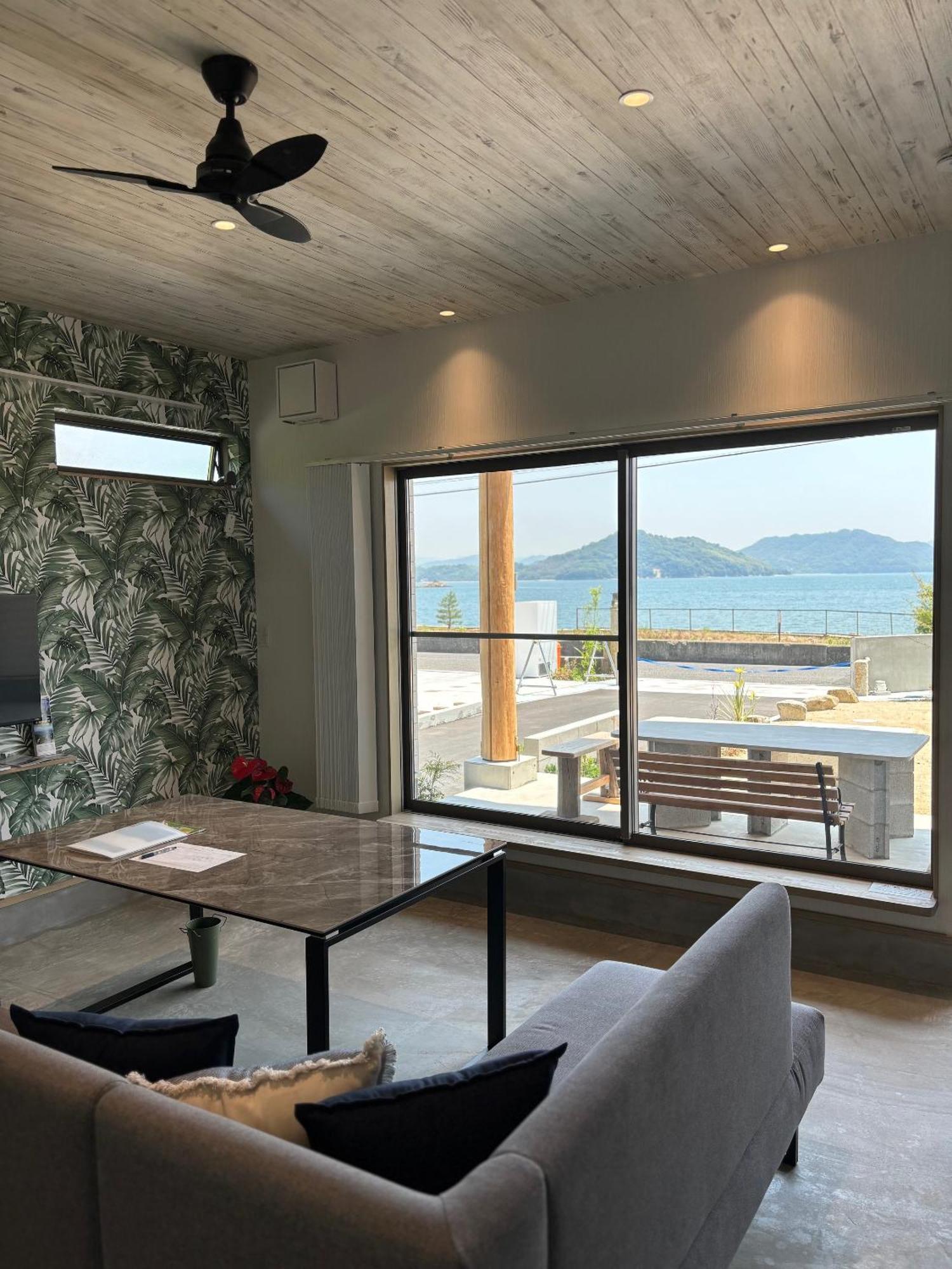 East Shimanami Mukaishima Seafront Onomichi