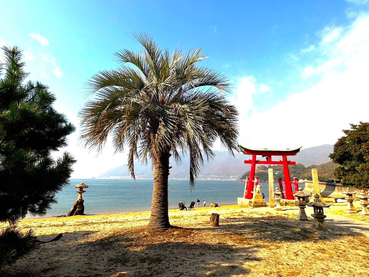 East Shimanami Mukaishima Seafront