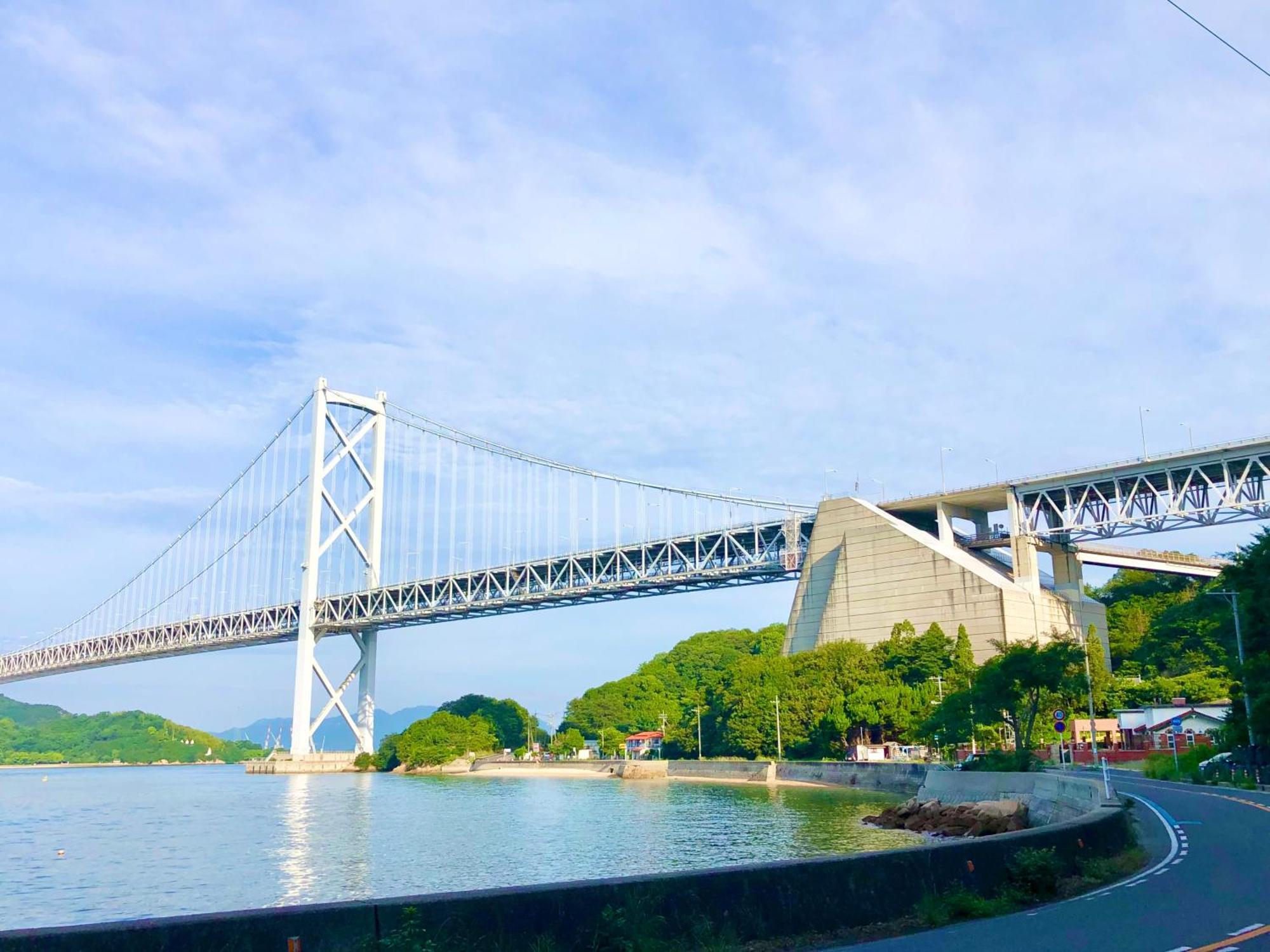 East Shimanami Mukaishima Seafront