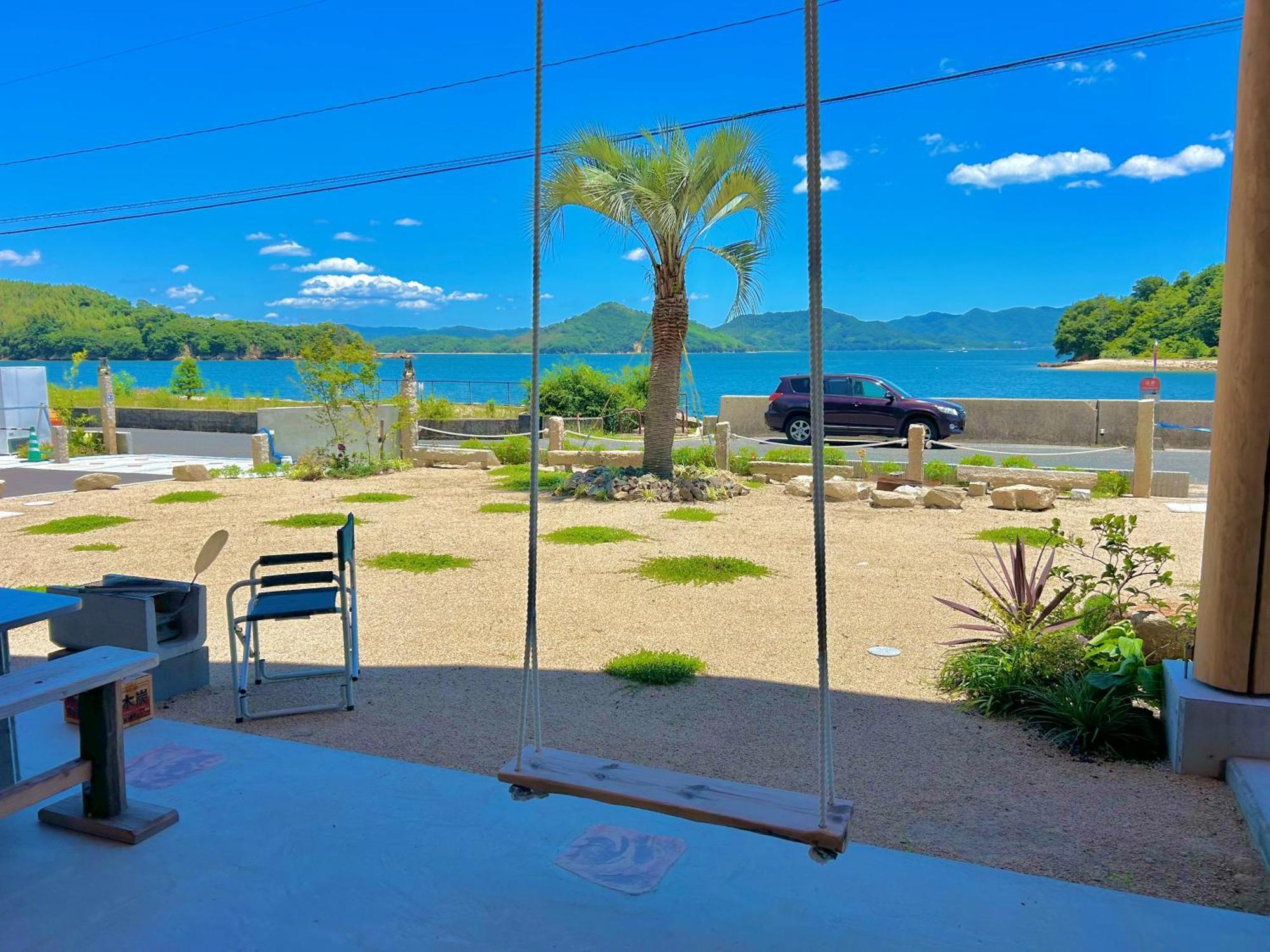 Villa East Shimanami Mukaishima Seafront