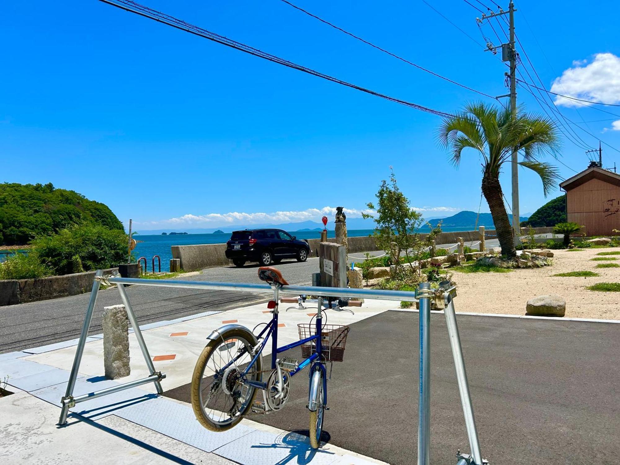 Villa East Shimanami Mukaishima Seafront Onomichi