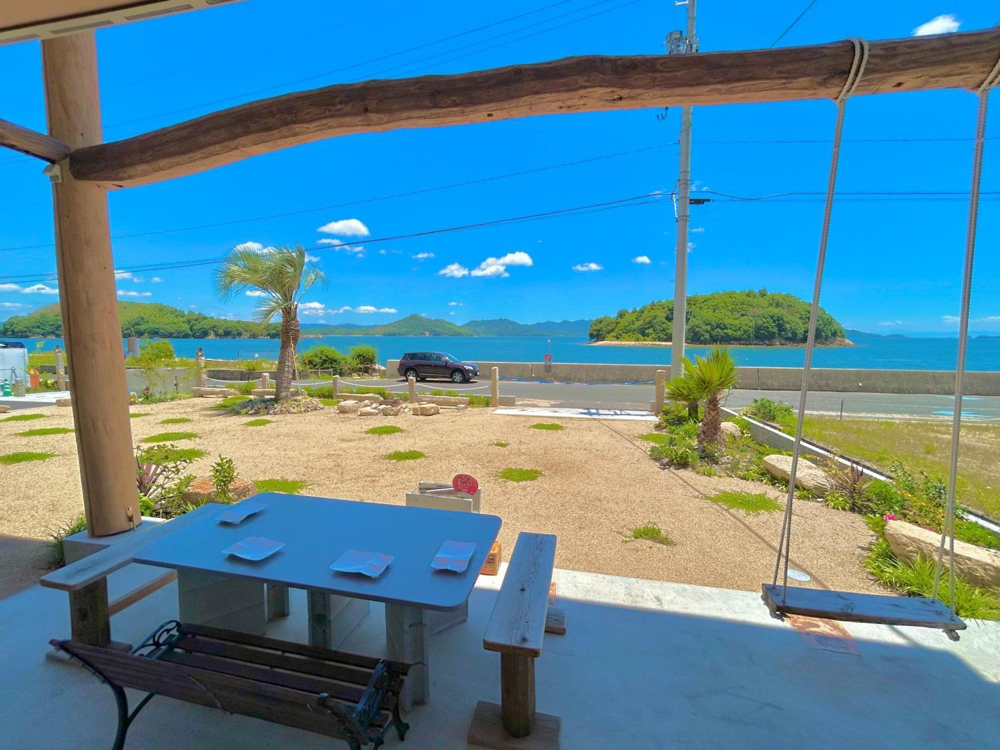 Villa East Shimanami Mukaishima Seafront Onomichi
