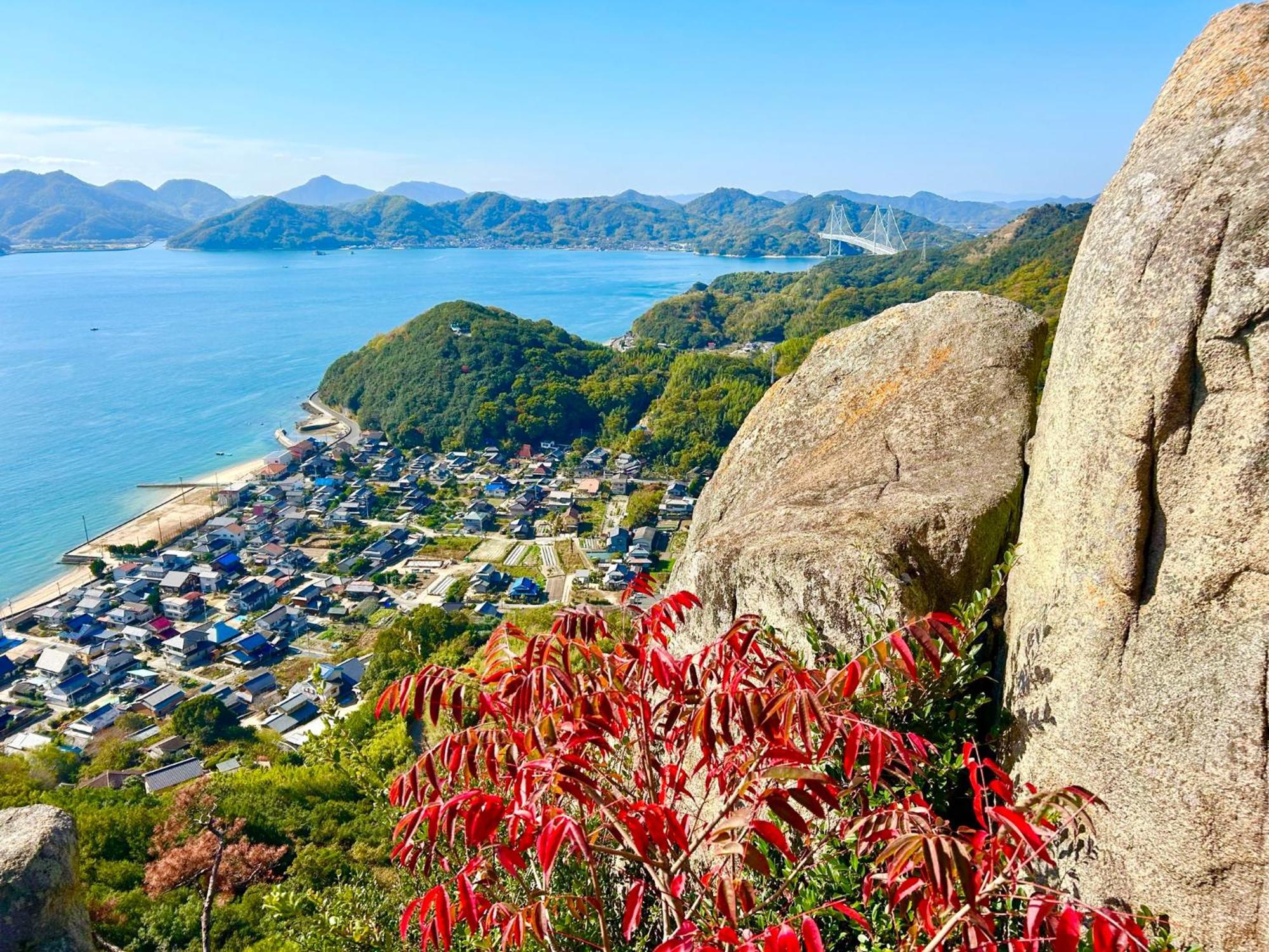 East Shimanami Mukaishima Seafront Onomichi